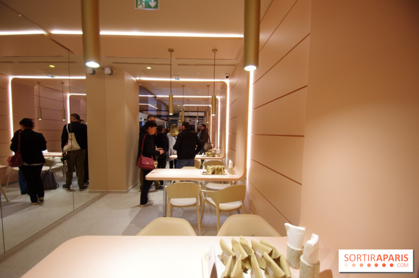 MarXito : le fast food bio signé Thierry Marx à Paris