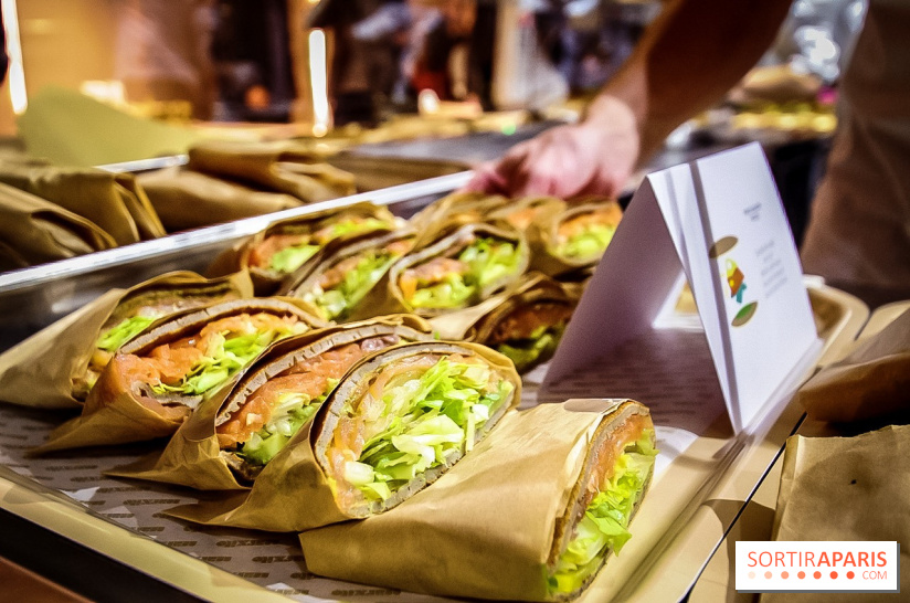 MarXito : le fast food bio signé Thierry Marx près des Champs-Elysées à Paris