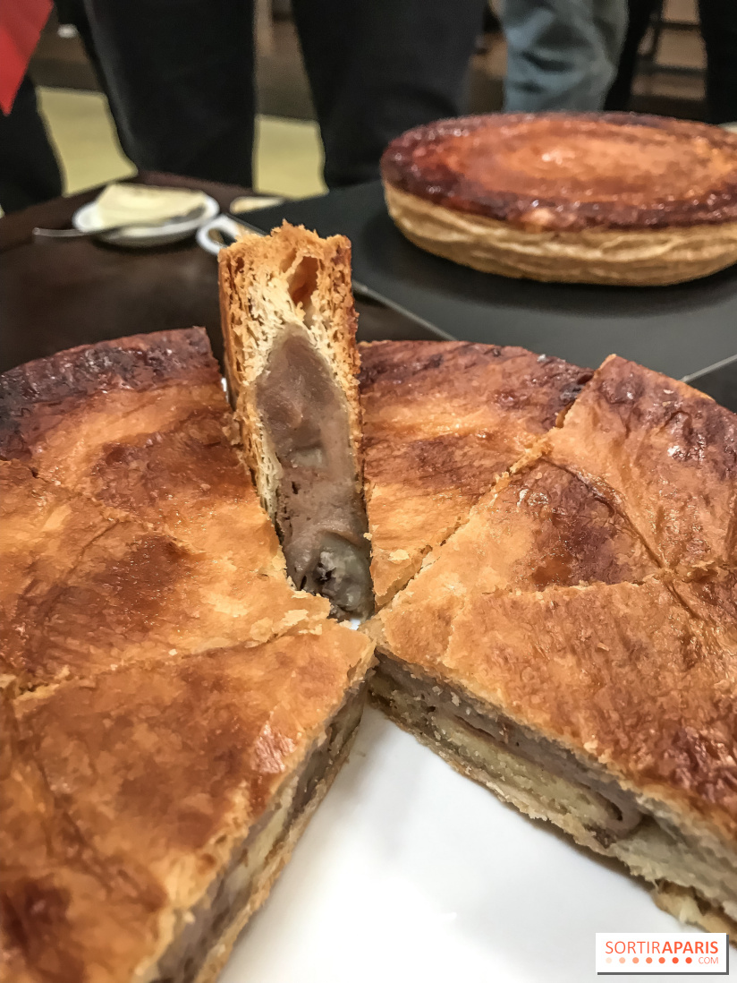 Les Galettes des Rois 2019, Claire Damon