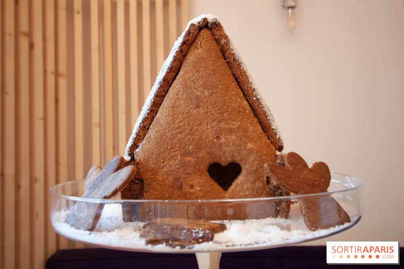 Bûche de Noël 2018 et Galette des Rois 2019 de Foucade