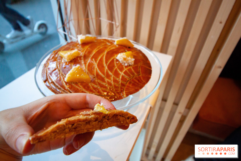 Galette des Rois 2019 de Foucade