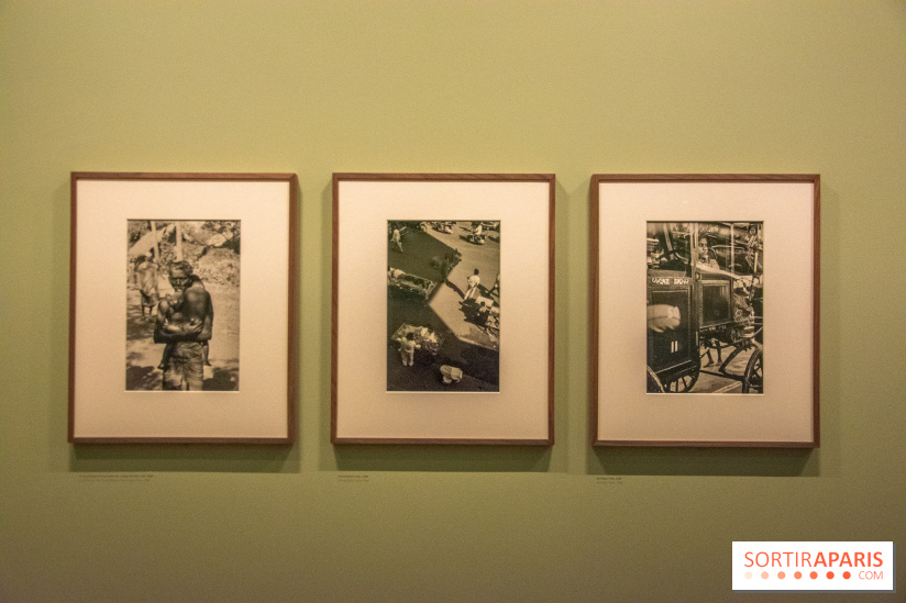 Expo Martine Franck à la Fondation Cartier-Bresson