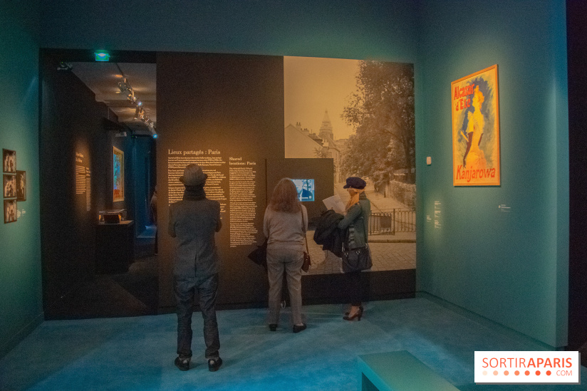 Renoir Père et Fils, peinture et cinéma au Musée d'Orsay