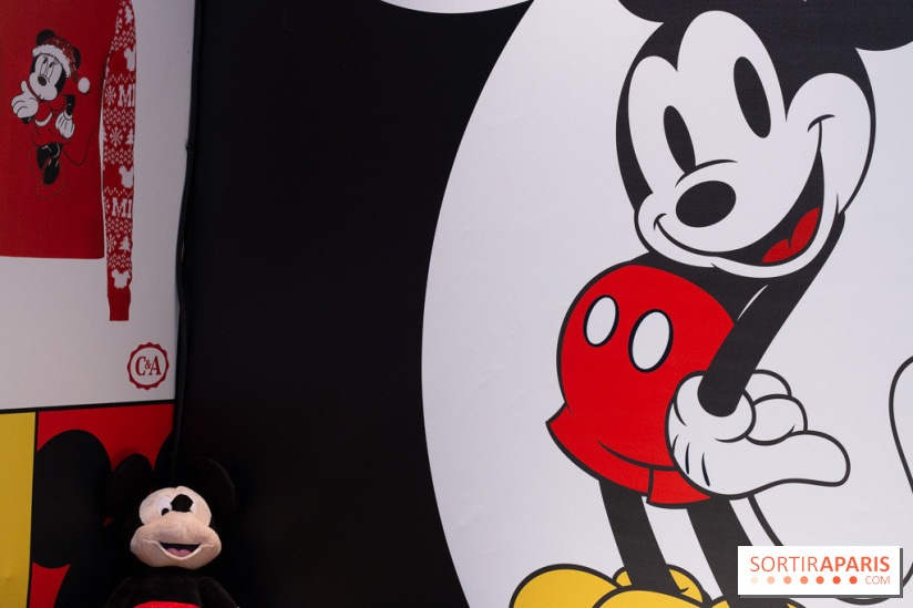 90 ans de Mickey aux 4 temps