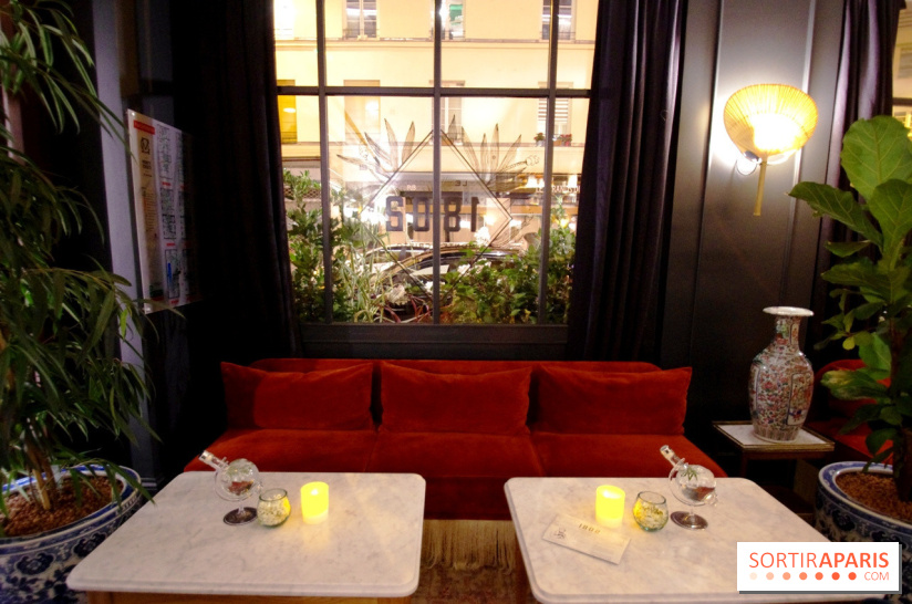 Le 1802 : le bar à rhum du Monte Cristo à Paris