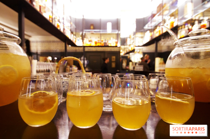 Le 1802 : le bar à rhum du Monte Cristo à Paris