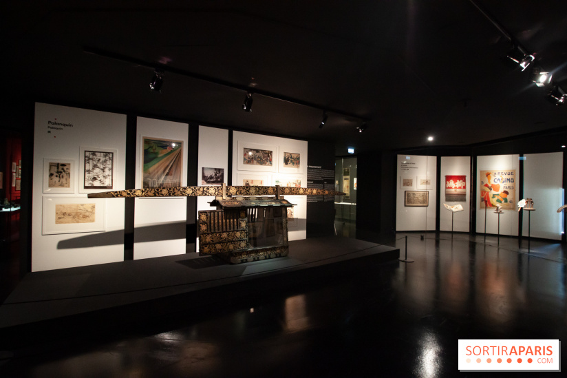 Japon-Japonismes au Musée des Arts Décoratifs