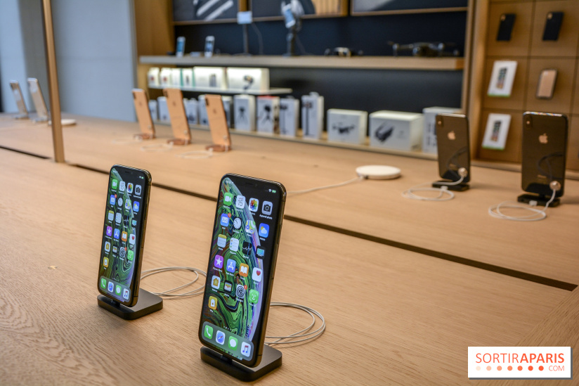 Apple Store Champs-Elysées