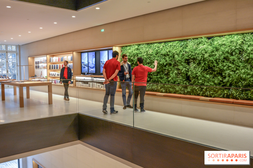 Apple Store Champs-Elysées