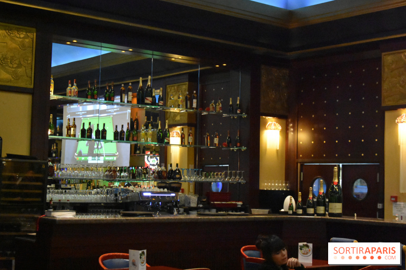 Baccara, le restaurant qui joue carte sur table au casino d'Enghien-les-Bains