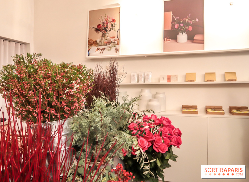 Popup store bloomon à Paris