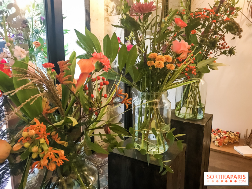 Popup store bloomon à Paris