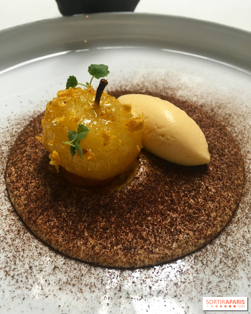 Menu de novembre Sylvestre Wahid