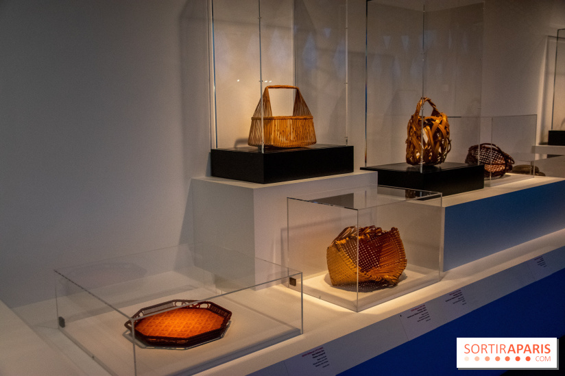 Fendre l'air, nos photos de l'exposition au Musée du Quai Branly