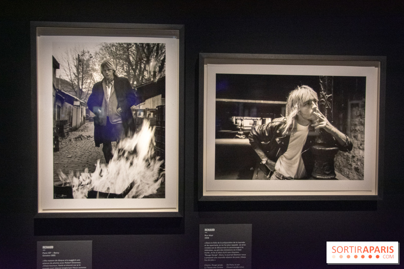  Doisneau et la musique à la Philharmonie - Musée de la musique, nos photos