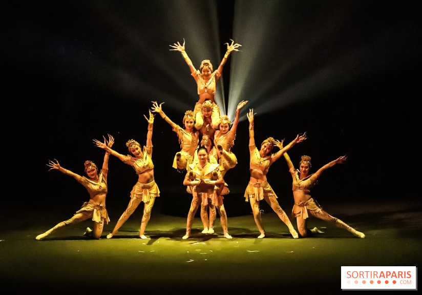 Le Roi des Singes au Cirque Phénix