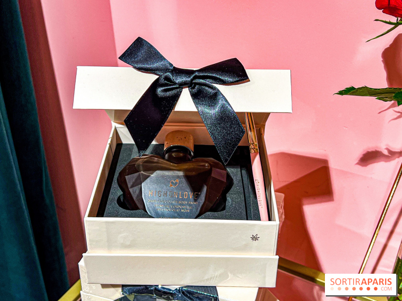 Saint Valentin 2024 : un pop up store de cosmétiques sensuels dans le Marais à Paris