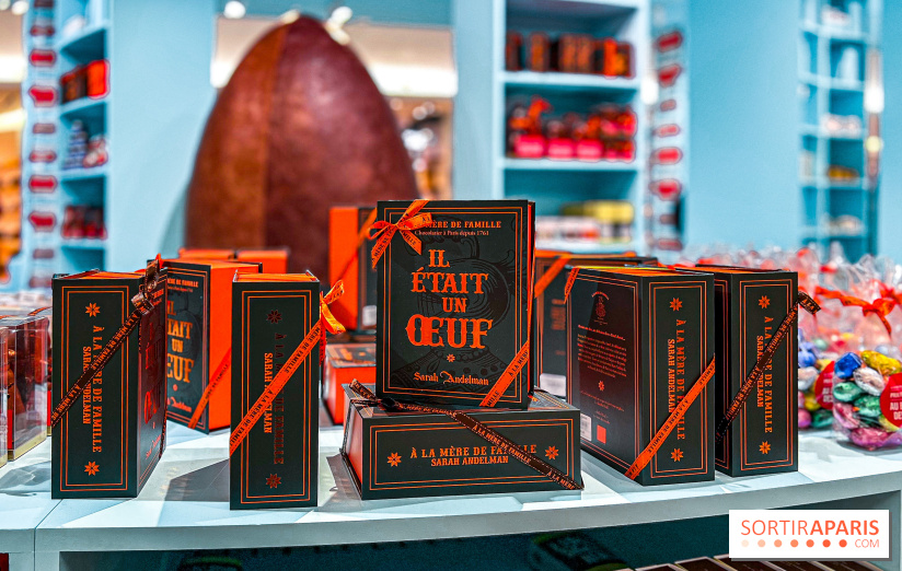 Mise en page par Sarah Andelman, la nouvelle exposition pour les fans de livres au Bon Marché