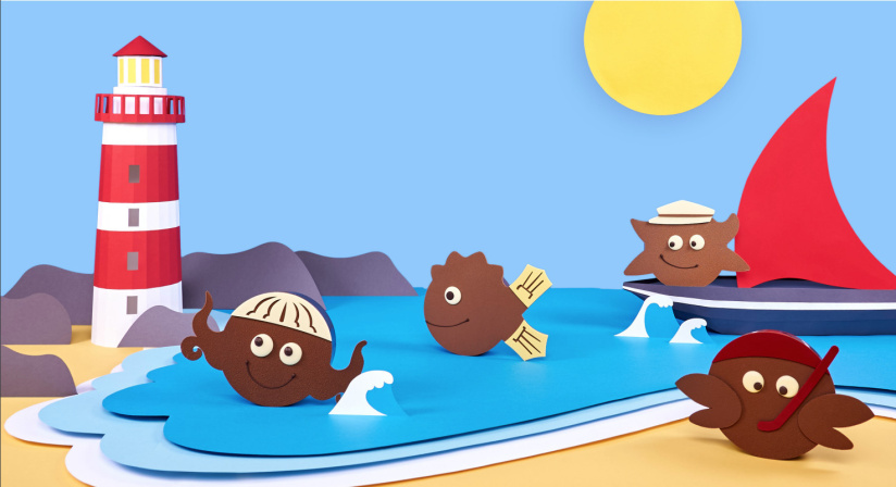 Figurines chocolatées de Pâques 2024 à La Grande Epicerie de Paris 