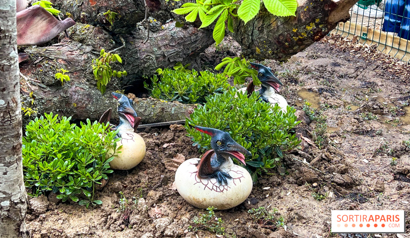 Jurassic Island: les dinosaures débarquent dans une nouvelle attraction VR au Jardin d'Acclimatation