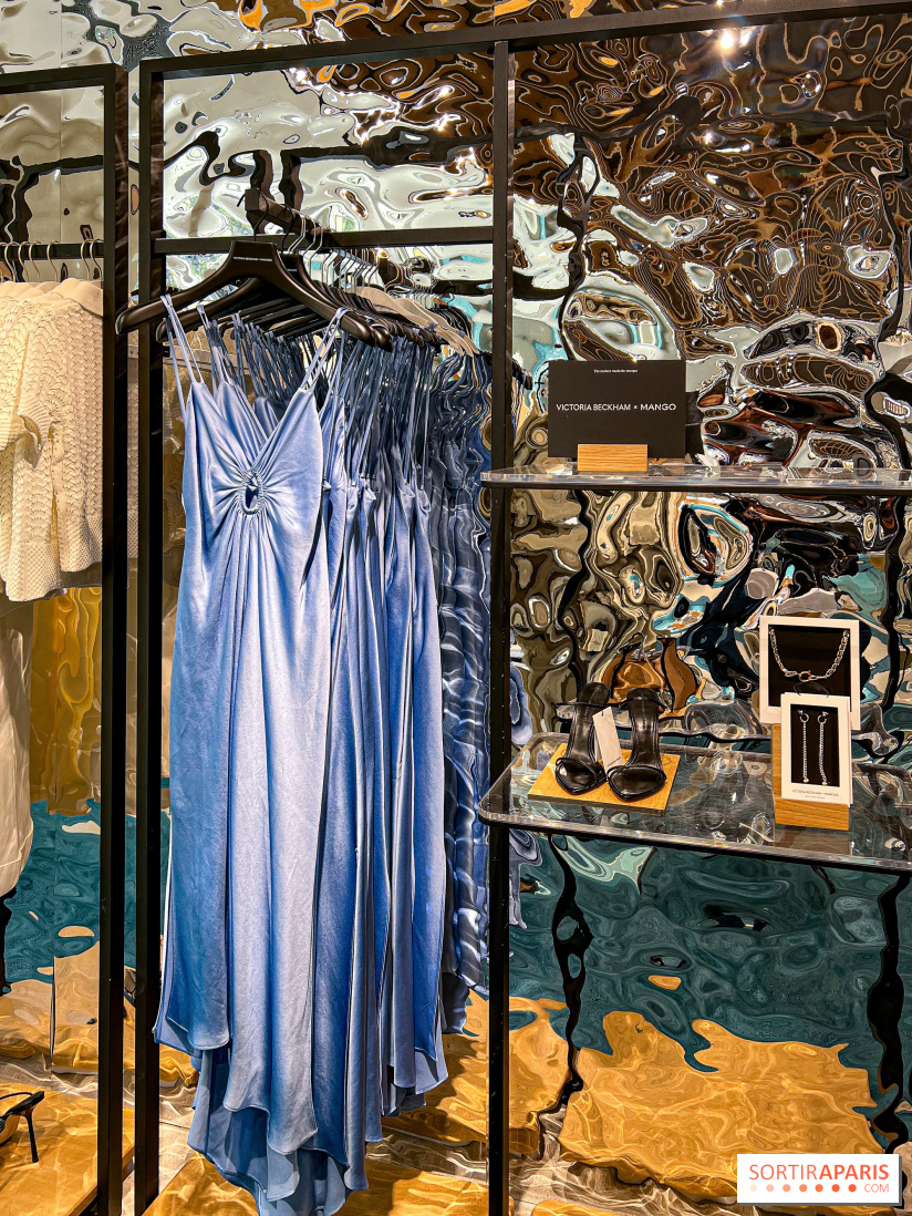 Victoria Beckham x Mango : la collaboration mode la plus désirable du printemps sort aujourd'hui !