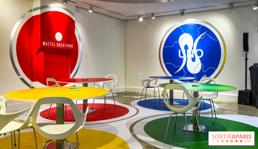 UNO x NDJOLIJEAN : nouveau style du jeu de cartes emblématique et pop up gratuit à Paris