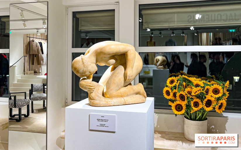 Promenade pour un Objet d’Exception 2024 : un parcours d'art dans les Maisons de l'avenue Montaigne