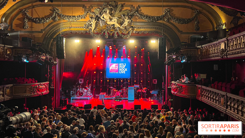 RTL2 Pop Rock Live on y était, on vous raconte