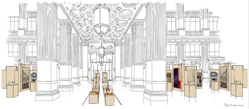 Artisans d'Excellence 2024 : le salon des métiers des Arts Décoratifs dans lieu prestigieux à Paris