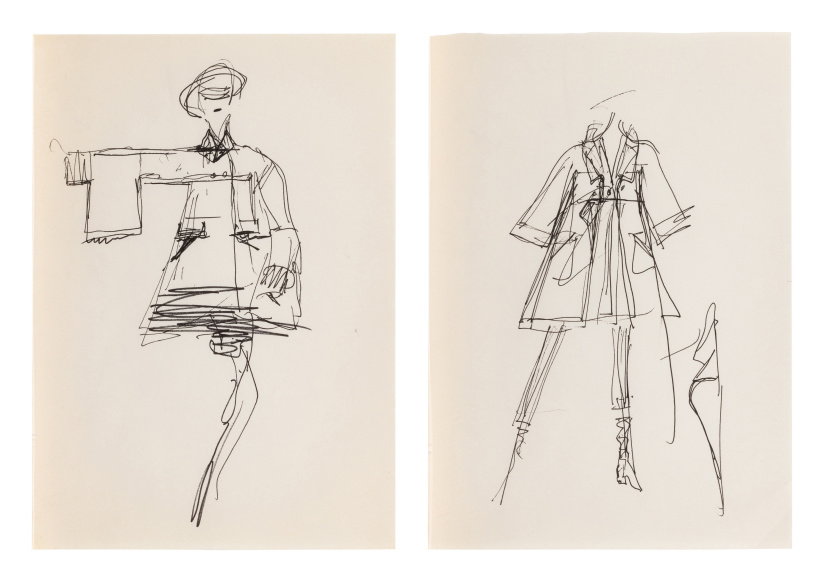 Fashion Week : l'exposition gratuite dans l'intimité de Karl Lagerfeld chez Sotheby's