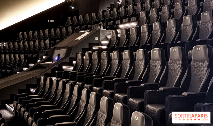 La Géode de Paris : tout savoir sur la salle de ciné du parc de La Villette