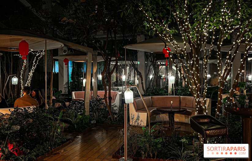 Nouvel An Chinois - Lunaire 2025 : le China-Tivo du Bar 8 au Mandarin Oriental Paris