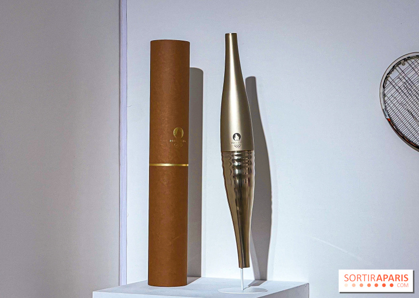 Une exposition gratuite d'objets de sport de collection ayant appartenu à des champions, à Paris 