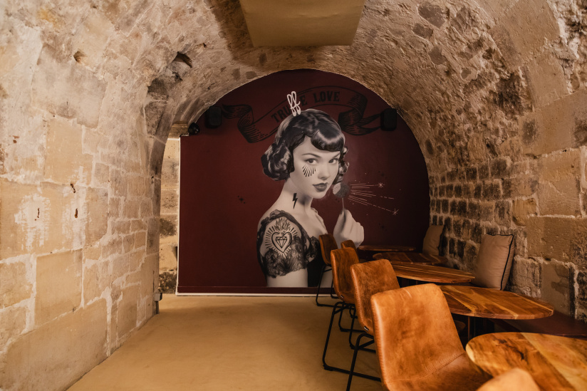 Baratruf : le premier bar (à truffes) de trufficulteur s'enracine dans le Marais, à Paris