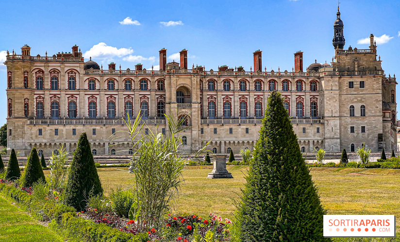 Guinguette 1124, la terrasse éphémère au cœur du domaine du château de Saint-Germain-en-Laye (78)