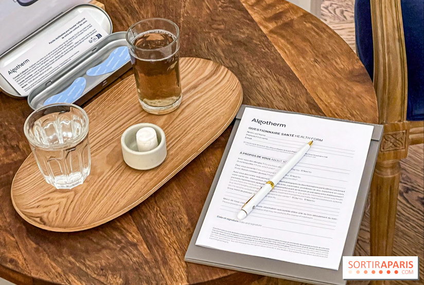 Spring Escape : le soin minceur de l'été à tester au spa de l'hôtel InterContinental Paris Le Grand