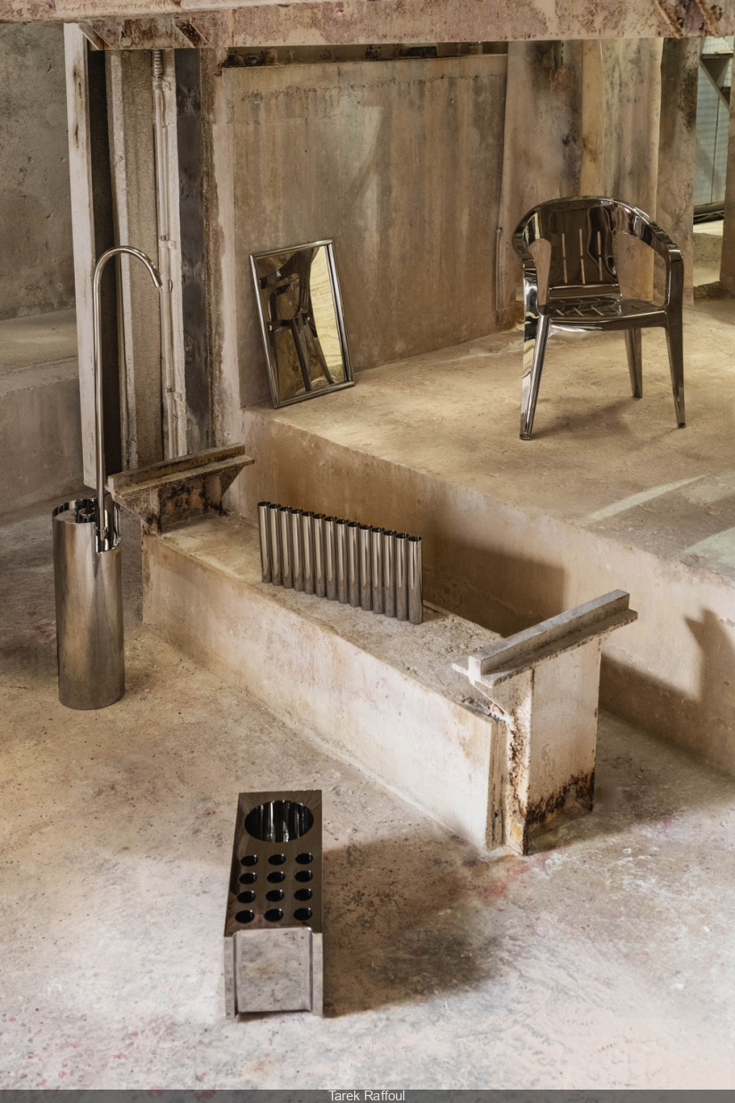 Paris Design Week 2025 : l'exposition des finalistes du Prix du Design à l'Institut du Monde Arabe