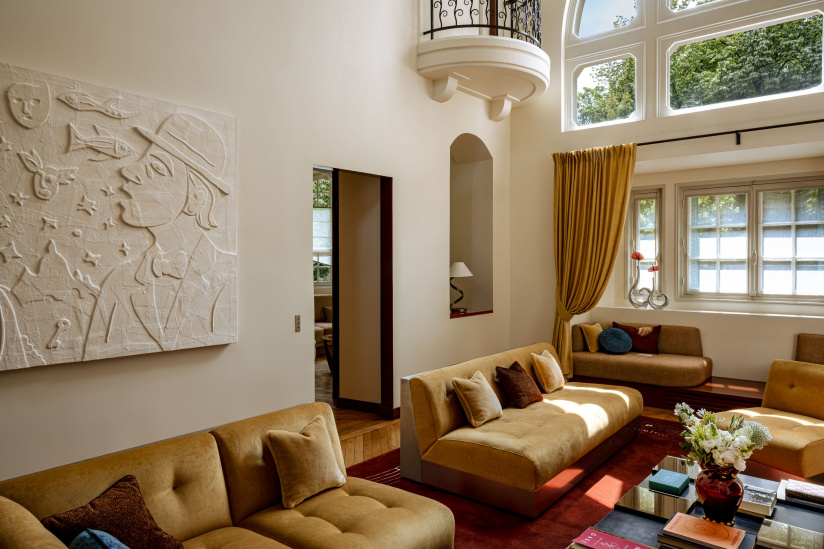 Maison MERIT: pop-up beauté & animations gratuites dans une belle villa confidentielle de Montmartre