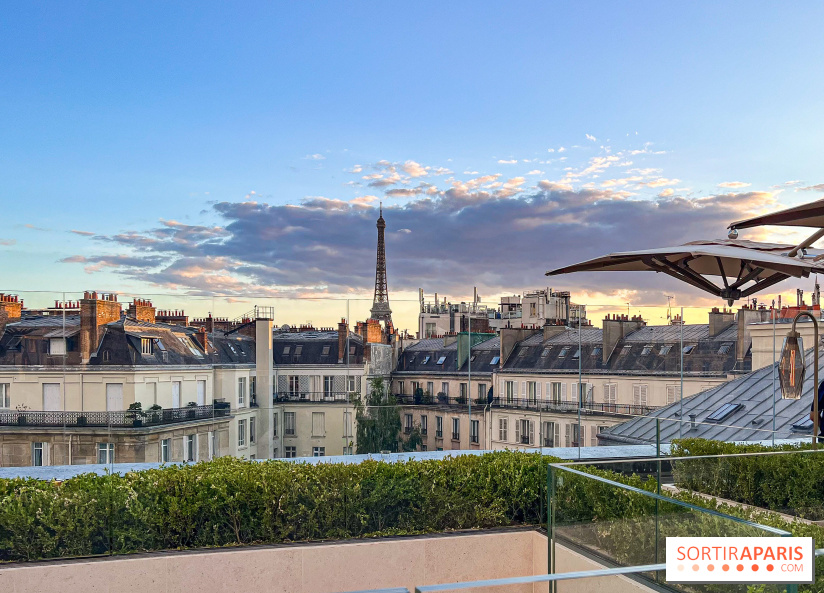 RH Paris : le magasin-galerie de design avec restaurants et rooftop ouvre sur les Champs-Élysées