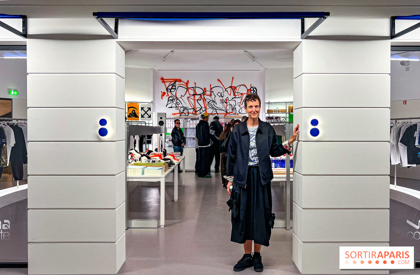 Fashion Week : colette, le concept store parisien culte, revient quelques jours au Grand Palais