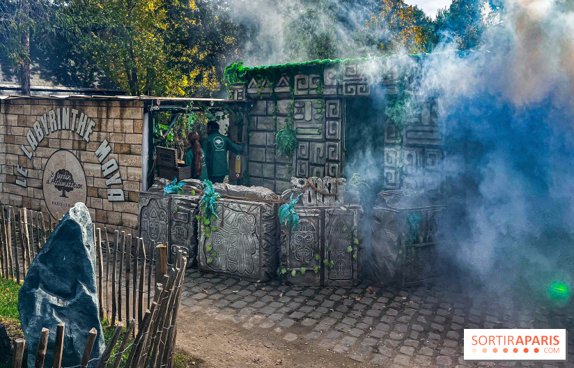 Dia de los Muertos 2025 au Jardin d'Acclimatation : musique, magie, et stand maquillage de calaveras