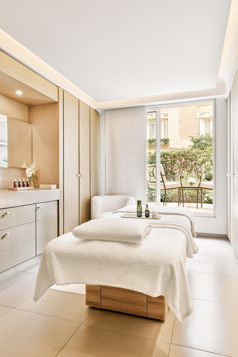 Le Spa Le Bristol by La Mer : une parenthèse bien-être d’exception entre ciel, mer et palace