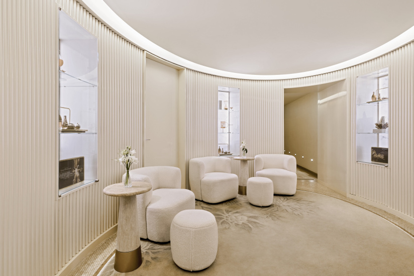 Le Spa Le Bristol by La Mer : une parenthèse bien-être d’exception entre ciel, mer et palace