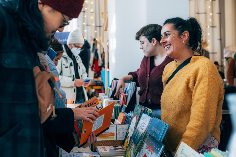 Le Marché de Noël engagé de La Maison des Canaux 2025, pour des cadeaux durables et éthiques - dates