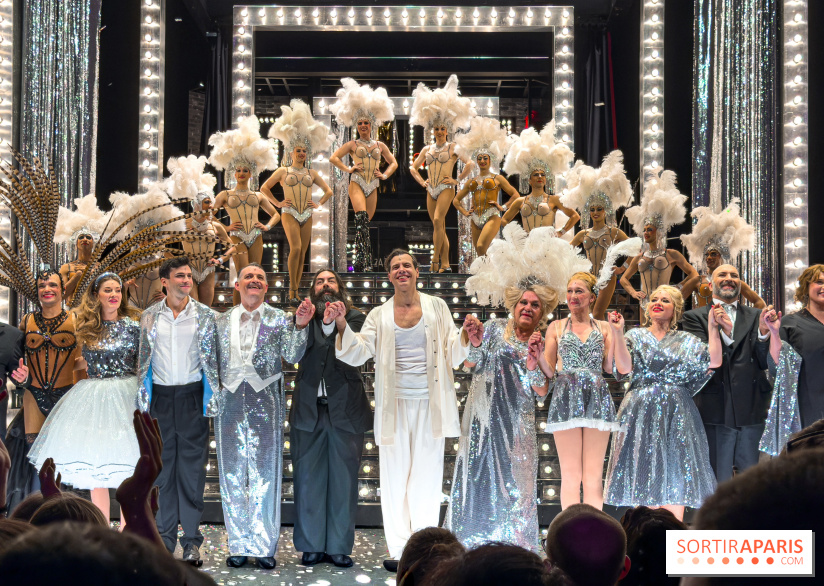 La Cage aux Folles: la comédie musicale culte au Théâtre du Châtelet avec Laurent Lafitte-notre avis