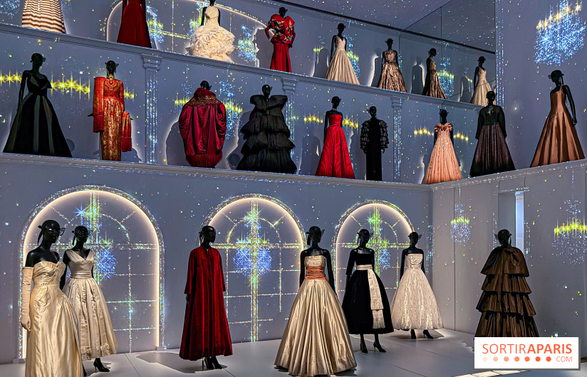 Une double exposition mode à la Galerie Dior et à la Fondation Azzedine Alaïa, cet automne à Paris