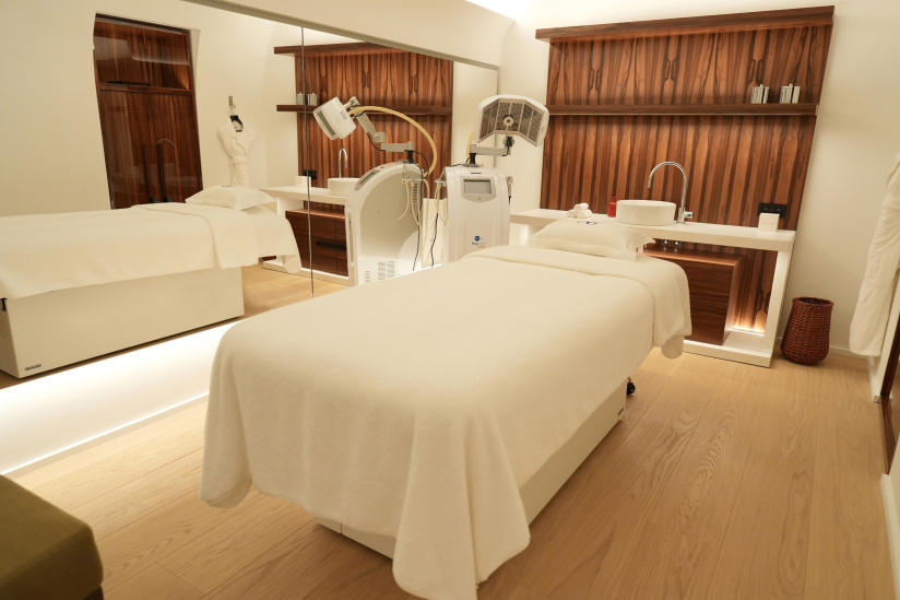 Spa Augustinus Bader à l'hôtel Costes : soins sur-mesure et salon piscine d'exception, à Paris