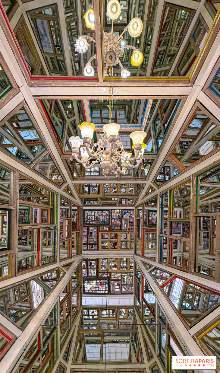 Objets divers et variés : l'exposition gratuite, monumentale et immersive de Song Dong au Bon Marché