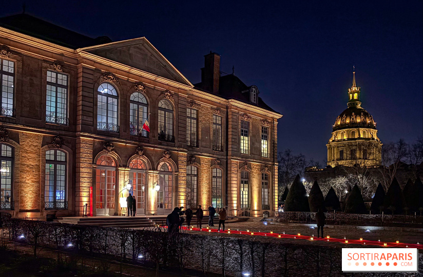 Saint-Valentin 2026 : une soirée Love romantique et festive au Musée Rodin 
