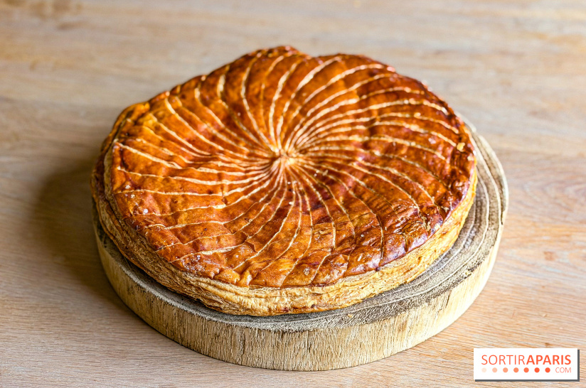 Galette des rois de l’Élysée 2026: où s'offrir la galette présidentielle en version familiale ?- photos